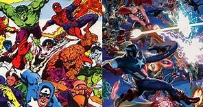 Secret Wars: Todo lo que debes saber sobre el cómic que llegará al MCU como adaptación de Avengers | Tomatazos