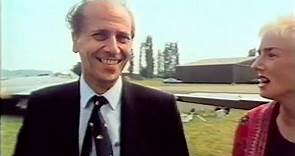 Norman Tebbit in "WALKIE TALKIE" - Chingford to North Weald