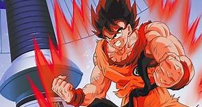 Are the 'Dragon Ball Z' Series and Movies on Netflix?
