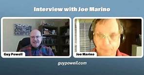 A Lifelong Quest: Joe Marino and the Shroud of Turin