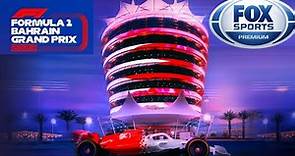 F1 GP BAHREIN 2023 | FOX SPORTS | HORARIOS | ¿DÓNDE VERLO?