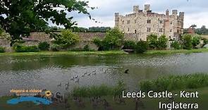 Leeds Castle - Kent, Inglaterra