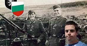 El Regimiento Búlgaro de las SS