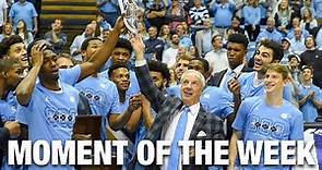 Roy Williams Wins 800th Career Game | Moment of the Week