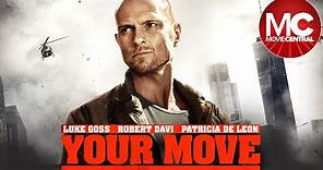 Your Move | Full Crime Thriller Movie | Luke Goss