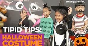 Tipid Tips: DIY Halloween Costume Ideas For Kids Using Things You Have At Home
