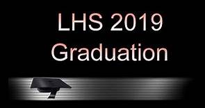 Leonia High School Graduation 2019