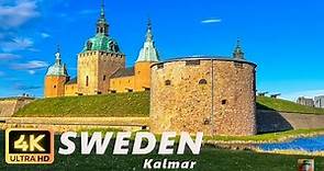 Exploring Kalmar Sweden Where History Meets Coastal Beauty 2023 4K #swedentravel