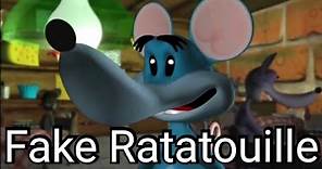 Ratatoing: The God Awful Ratatouille Knockoff