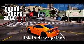 GTA 6 Download - Full Grand Theft Auto 6 game free license PC