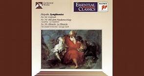 Symphony No. 92 in G Major, Hob. I:92 "Oxford": I. Adagio - Allegro spiritoso