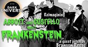 Abbott & Costello Meet Frankenstein w/Branson Reese