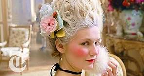 Movie Minutes: 'Marie Antoinette' | Critics' Picks | The New York Times
