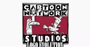 Cartoon Network Studios Logo Evolution (1992-Present)