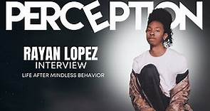Interview with Rayan Lopez from Member of Mindless Behavior.