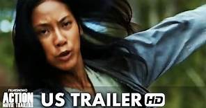 The Golden Cane Warrior Official US Trailer (2015) HD