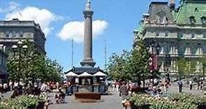 Place Jacques Cartier , Old Montreal