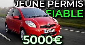 GUIDE D'ACHAT - VOITURE JEUNE PERMIS FIABLE POUR 5000€ GL#2