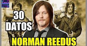 30 Curiosidades sobre "Norman Reedus" - (Daryl Dixon - The Walking Dead) - |Master Movies|