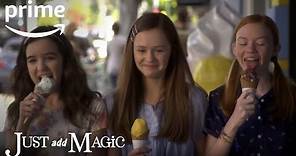 Just Add Magic Season 2 - Official Trailer | Prime Video Kids