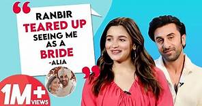 Alia Bhatt on life with Ranbir Kapoor, intimate wedding, motherhood & false media reports | Darlings