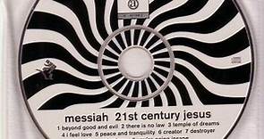 Messiah - 21st Century Jesus