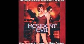 Resident Evil Soundtrack 11. Undead Shootout - Marco Beltrami