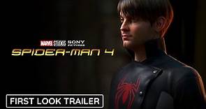 SPIDER-MAN 4 - First Look Trailer | Sam Raimi, Tobey Maguire Movie | Marvel Studios & Sony Pictures