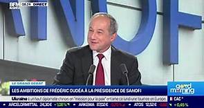 Frédéric Oudéa (Société Générale) : Banques, quels risques pour la stabilité du système financier ?