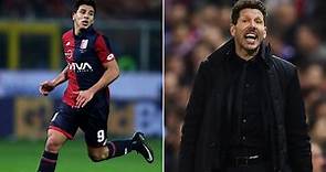 Diego Simeone’s son Giovanni has impressed this season but Atletico Madrid boss reveals why he won’t sign him