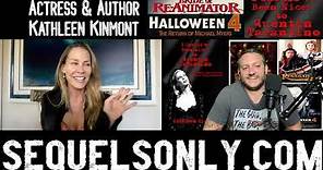 Interview w/ Actress Kathleen Kinmont (Halloween 4/Bride of Re-Animator/Renegade)