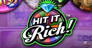 Hit it Rich! Free Casino Slots - iPhone/iPod Touch/iPad - Gameplay