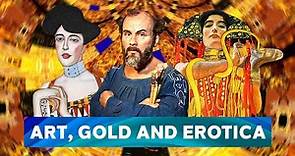Vienna Secession in 8 Minutes 🇦🇹 Klimt's Femmes Fatales and Passion for Gold 💃