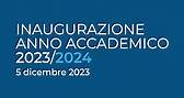 Inaugurazione dell'Anno Accademico 2023-2024 UniPa | Università degli Studi di Palermo