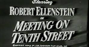The Whistler TV Series: Meeting on 10th Street