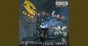 Legend Of The Liquid Sword
