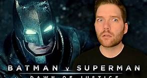 Batman v Superman: Dawn of Justice Trailer Review