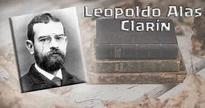 Leopoldo Alas Clarín - Biografia