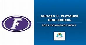 Duncan U. Fletcher High School Commencement