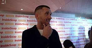 Pete Barton (Anthony Quinlan) Inside Soap Awards interview