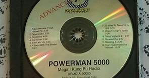 Powerman 5000 - Mega!! Kung Fu Radio