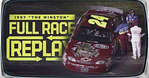 The 1997 Winston from Charlotte Motor Speedway | NASCAR Classic Full Race Replay