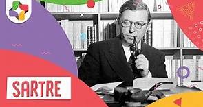 Vida, obra e ideas de Jean Paul Sartre - Educatina