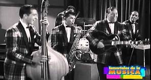 Bill Haley and The Comets Crazy Man Crazy 1953