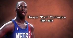 Remembering Dwayne "Pearl" Washington