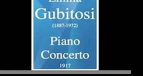 Emilia Gubitosi (1887-1972) : Concerto pour piano et orchestre (1917)