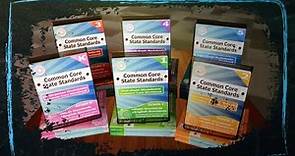 Common Core Worksheets, Workbooks, Assessments, and Lessons