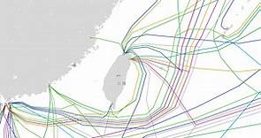 【新·海底護國神山】一張地圖摸透全球海底電纜：台灣變成 Google、 臉書的指定連結點 | TechOrange 科技報橘