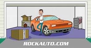Depend on RockAuto.com!