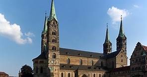 Bamberger Dom - Festgeläut